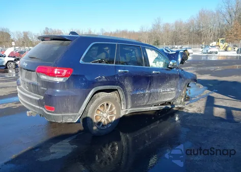 2015 Jeep Grand Cherokee Limited from USA, damaged, VIN 1C4RJFBG7FC149725